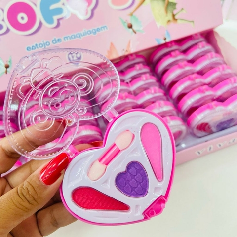 Kit de Maquiagem infantil Vivai - Fofy's