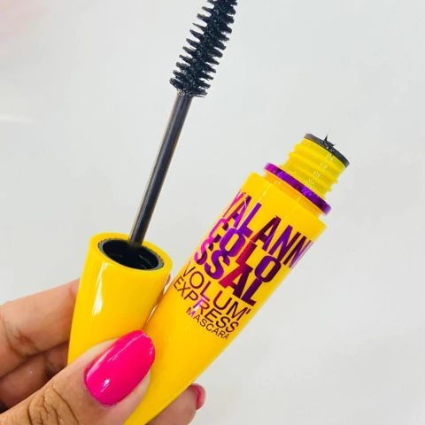 Máscara para Cílios - Yalanni Colossal