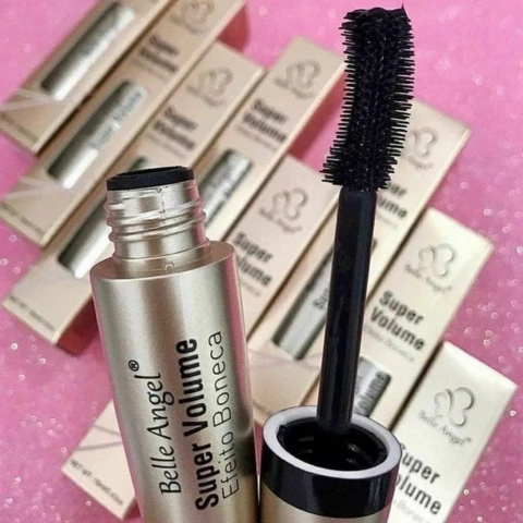 Máscara para cílios - Super Volume (Belle Angel)