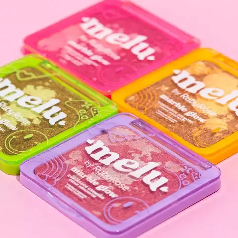 Iluminador Cremoso Marble Glow