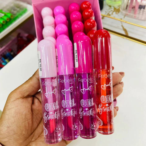 Gloss Girl Beautiful - Febella