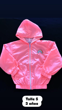 Imagen de Camperita rompeviento