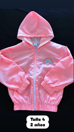 Camperita rompeviento - tienda online