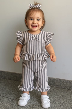 Conjunto Mora (sin vincha) - comprar online