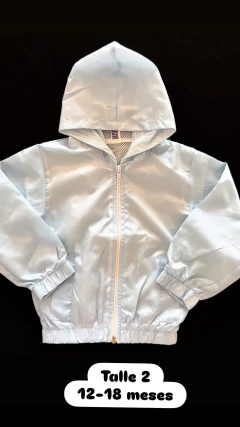 Camperita rompeviento en internet