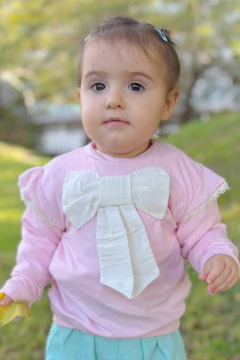 Buzo liviano coqueta en internet