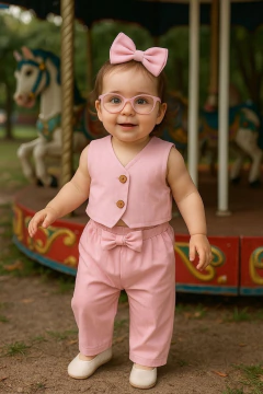 Conjunto Rosie - comprar online