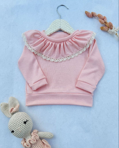 Sweater de hilo Rosi