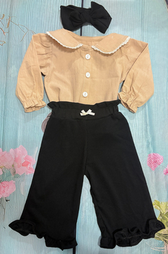 Camisa Luna - Gio Baby