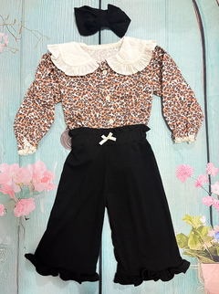 Camisa Print - Gio Baby