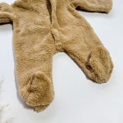 Enterito de peluche MARRÓN - Gio Baby