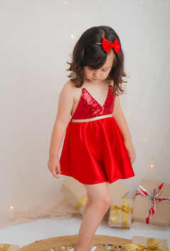 Vestido Navi - Gio Baby