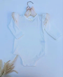 Body Largo BLANCO - comprar online