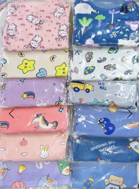 Pijama Baby termico