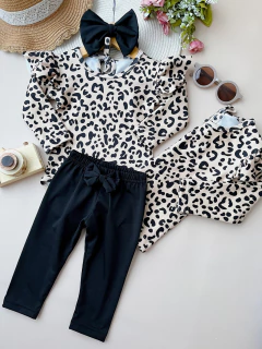 Trio Print - Gio Baby