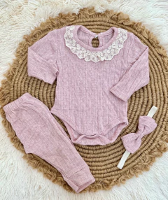 Conjunto Alma - 3 piezas - comprar online