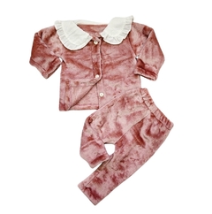 Conjunto Erina Rosa - Gio Baby