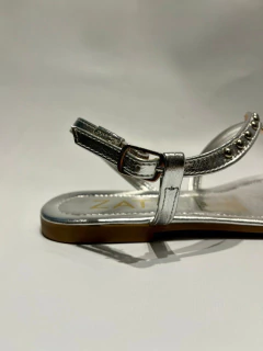 SANDALIA CHATA ZATZ 28771 - tienda online