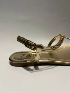 Imagen de SANDALIA CHATA ZATZ 28771