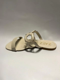 SANDALIA CHATA ZATZ 28753 - tienda online