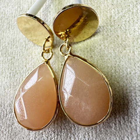 ARO EMPERATRIZ- AVENTURINA ROSA - comprar online