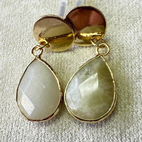 ARO EMPERATRIZ- AMAZONITA - comprar online