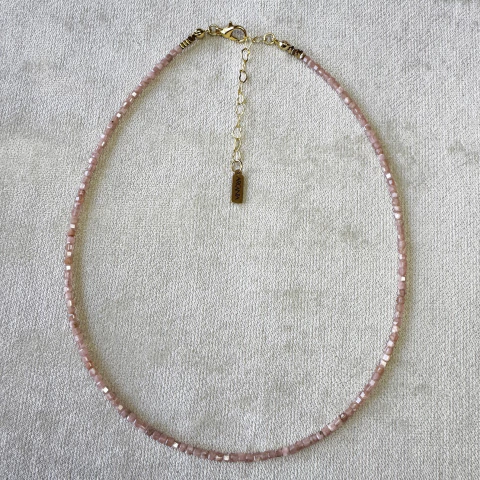 CHOKER RODOCROSITA - comprar online