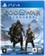 God of War Ragnarök - Playstation 4 (Ps4)