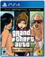 Grand Theft Auto GTA The Trilogy - Definitive Edition - Playstation 4 (Ps4)