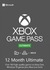 Xbox Game Pass Ultimate - Para Console e PC - comprar online