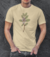 camiseta ilexlândia - flor da erva mate