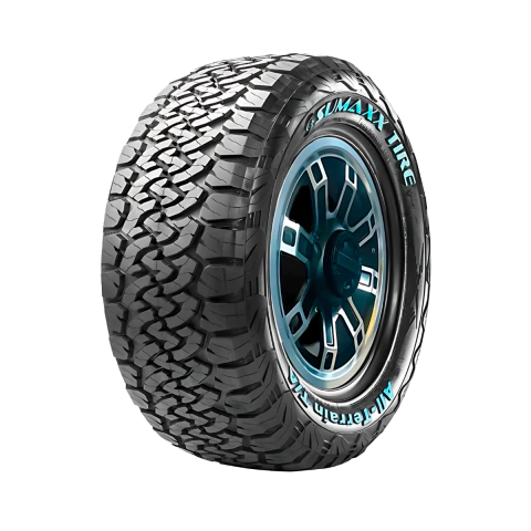 Neumático SUMAXX All Terrain 205/65 R15 con dibujo robusto para todo terreno