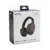 Auricular Vincha Bluetooth Inalambrico y cable Netmak Nm-volt Negro - comprar online