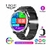 Smart Watch LIGE com lanterna LED, com 2 Pulseiras, monitoramento de saúde, chamada Bluetooth BW0737D - comprar online