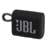 JBL, Caixa de Som Bluetooth, Go 3, Ultraportátil - Preta