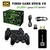 GAME STICK 4K+ 10 Mil Jogos 2 Controles Sem Fio - Moond Store