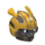 Caixa de Som Transformers Bumblebee Helmet, Suporte de rádio FM, USB, MP3 e TF