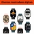 Imagem do Smart Watch Zeblaze-GTS 3, Ultra Grande, 2.03 Tela HD