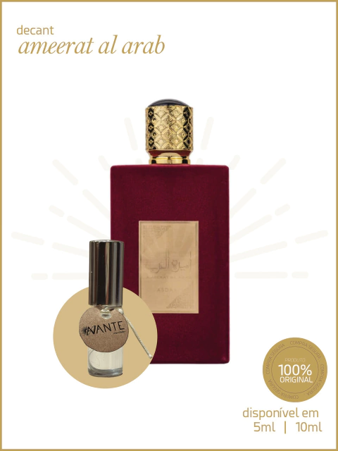 Ameerat Al Arab - Fracionado