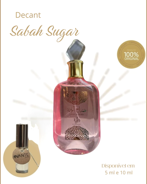 Sabah Sugar - fracionado