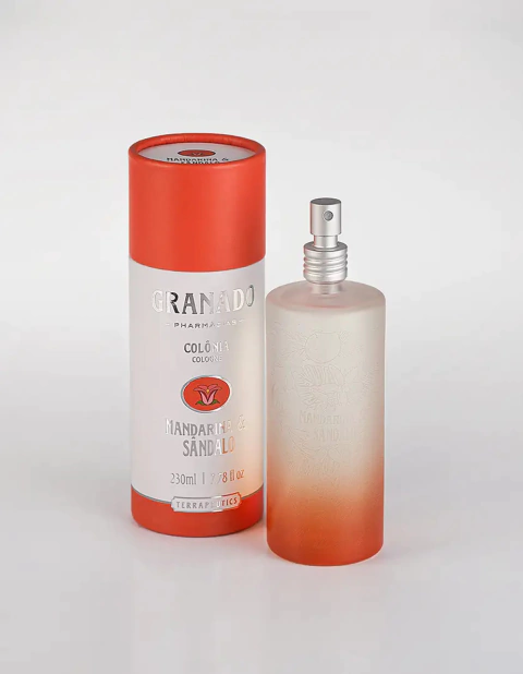 Mandarina & Sândalo - Colônia Granado Terrapeutics