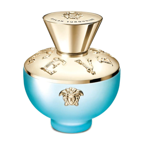 Versace Dylan Turquoise