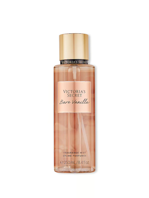 Bare Vanilla - Body Splash - Victoria's Secret