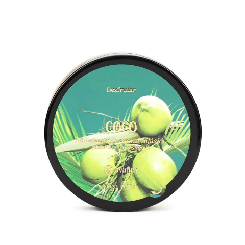 Hidrante Corporal Bifásico - coco - 300g - Avatim - comprar online