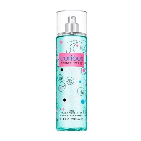 Curious - Body Splahs - Britney Spears