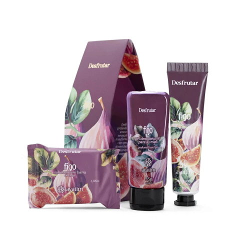 Kit Desfrutar Figo - Avatim - comprar online