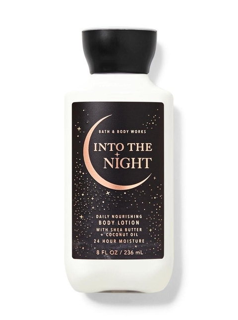 Into The Nigth - Loção Corporal - Bath & body Works