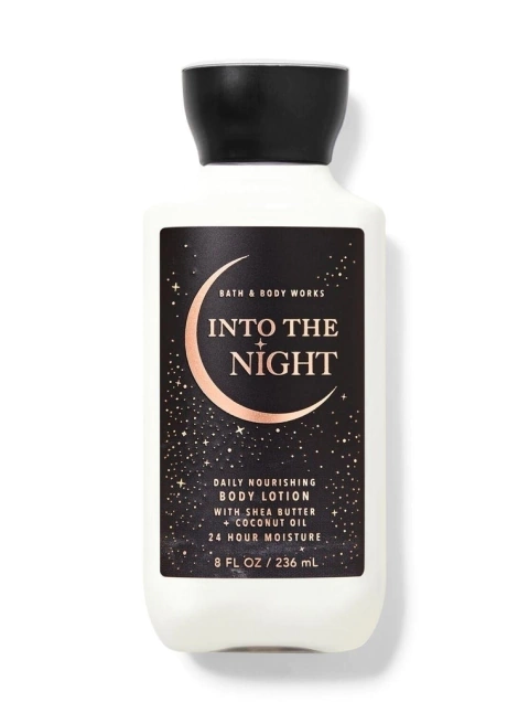Into The Nigth - Loção Corporal - Bath & body Works