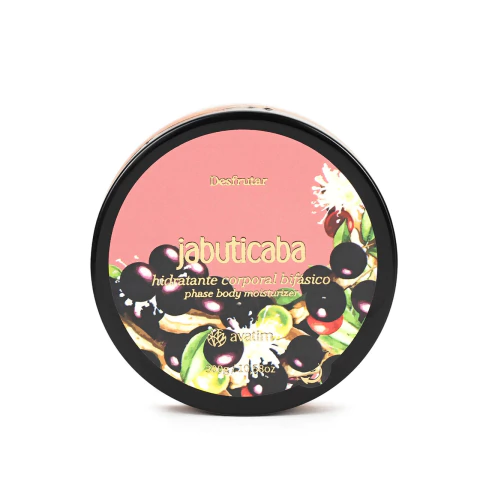 Hidrante Corporal Bifásico - Jabuticaba - 300g - Avatim - comprar online