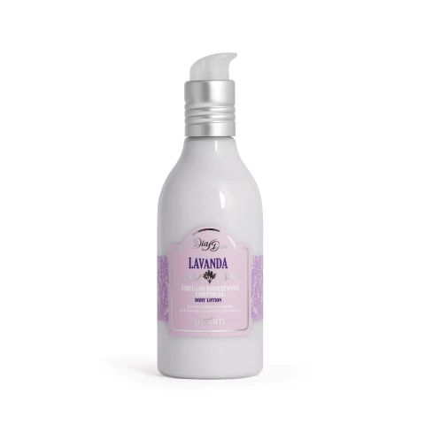 Emulsão Hidratante - Lavanda - 300 ml - Avatim - comprar online